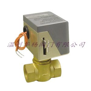 VA7010電動二通閥