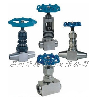 J61Y、J63Y、GJ61Y、FJ61Y高溫高壓針型閥