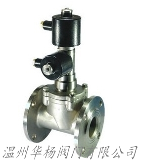 ZCB2雙線(xiàn)圈自保持式電磁閥