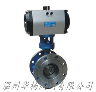 D643H金屬硬密封蝶閥