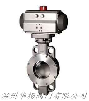 D673H氣動(dòng)三偏心調(diào)節(jié)切斷蝶閥