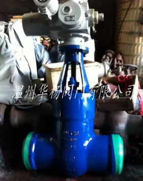 Z61Y-P54170V電站閘閥