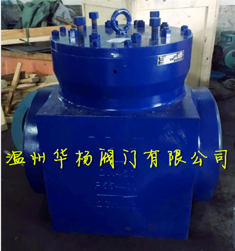 水壓試驗(yàn)堵閥