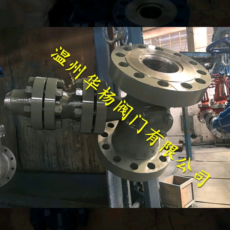 H48H、H48Y空排止回閥