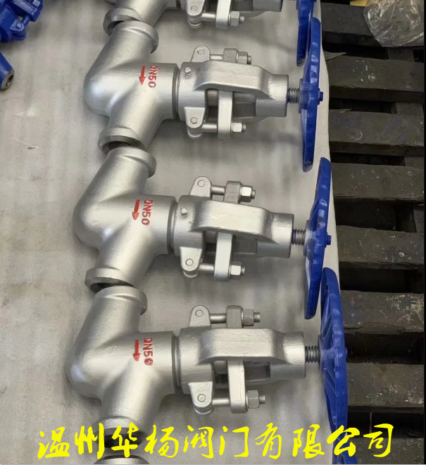 浙江J61Y南通式截止閥