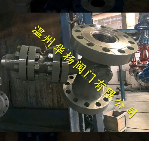 浙江H48H、H48Y空排止回閥