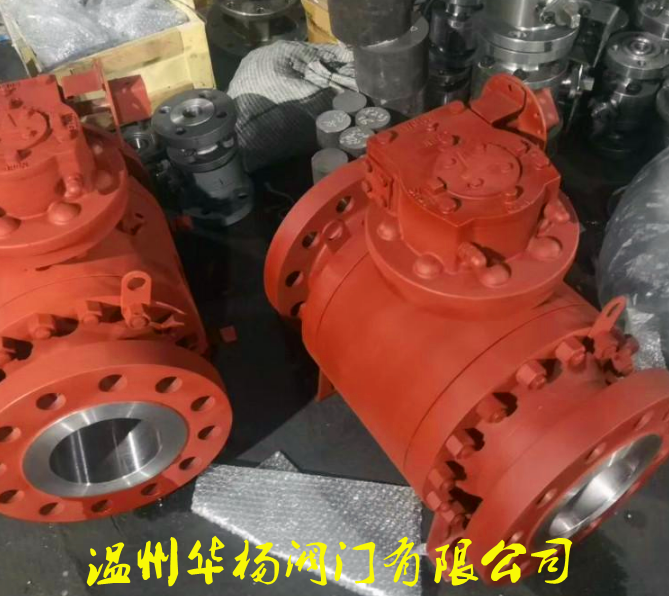 美標(biāo)鍛鋼球閥 Q347Y-900LB