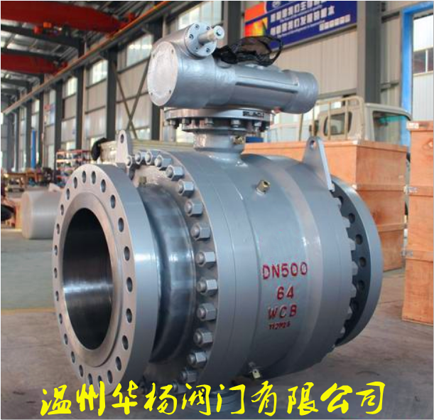 大口徑鍛鋼球閥 Q47N-300LB