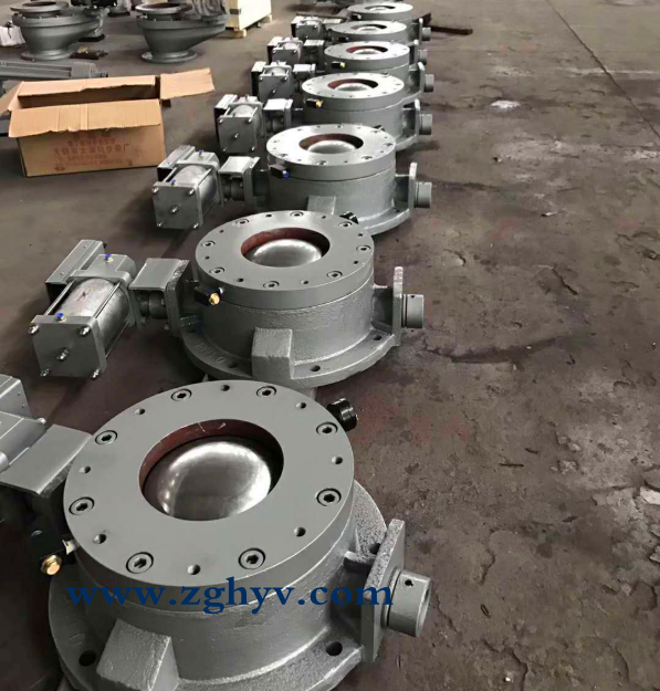 氣動(dòng)圓頂閥