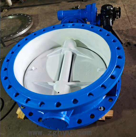 D943H電動(dòng)蝶閥