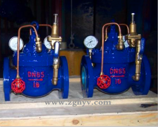 900X緊急關(guān)閉閥