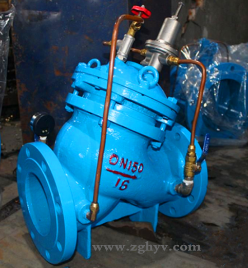 AX742X安全泄壓閥/持壓閥