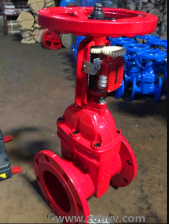 Z41X消防專用信號(hào)閘閥