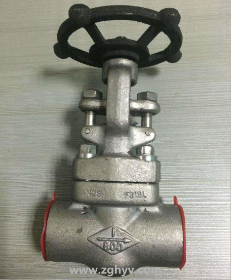 Z11Y/Z61Y內(nèi)螺紋與承插焊閘閥