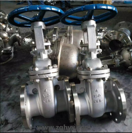 Z41W不銹鋼美標(biāo)閘閥