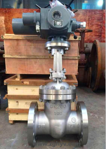 Z941W不銹鋼電動(dòng)閘閥