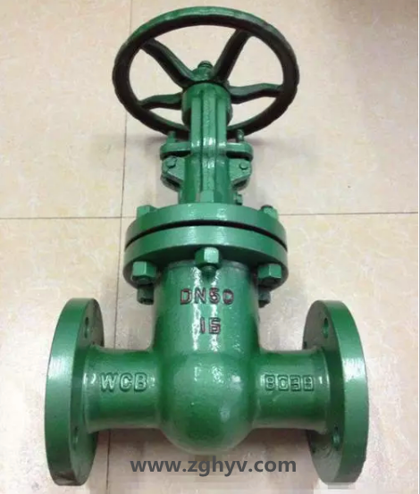 NKZ41H/NKZ44H真空閘閥