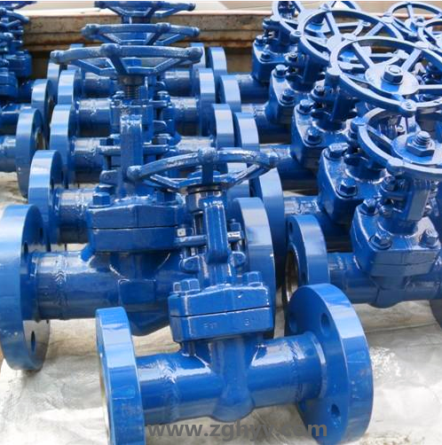 Z41H/Z41Y鍛鋼閘閥