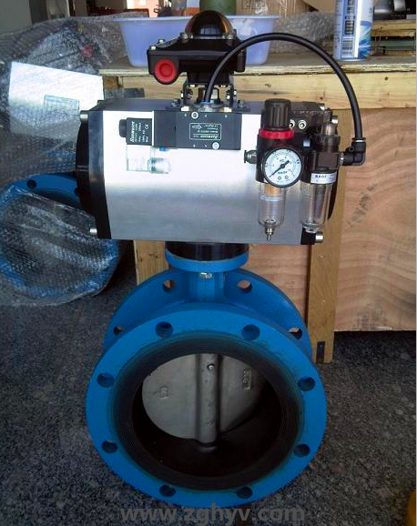 D641X氣動(dòng)脫硫蝶閥