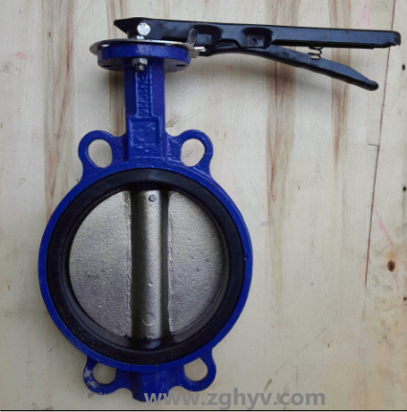 D71X中線(xiàn)對(duì)夾軟密封蝶閥