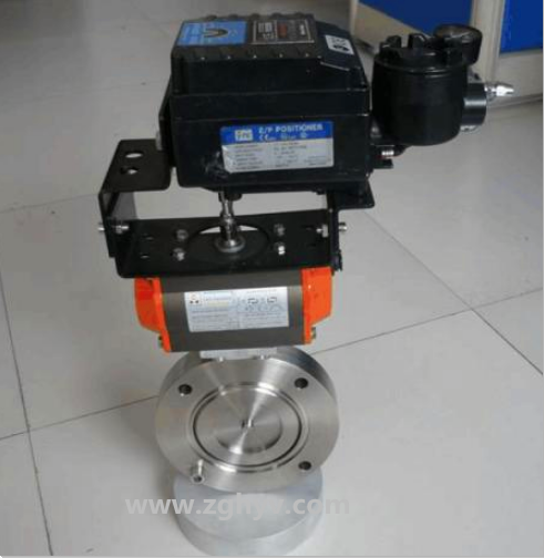 GIQ氣動(dòng)真空蝶閥