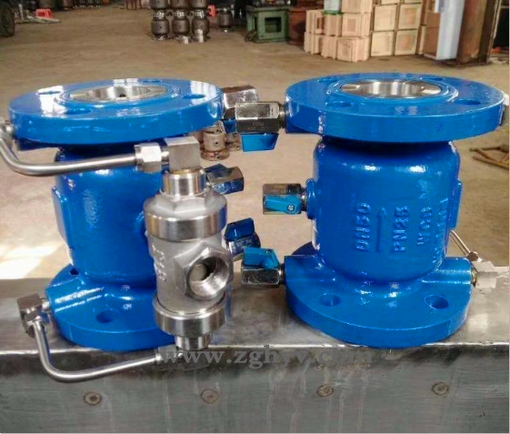 LHS743X低阻力倒流防止器