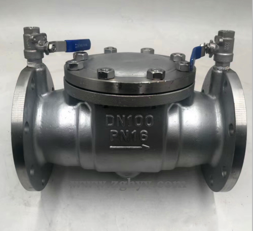 不銹鋼一體式倒流防止器