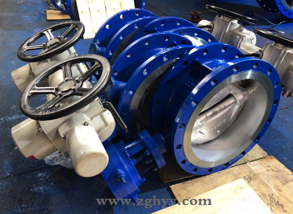 D941X電動(dòng)法蘭式蝶閥