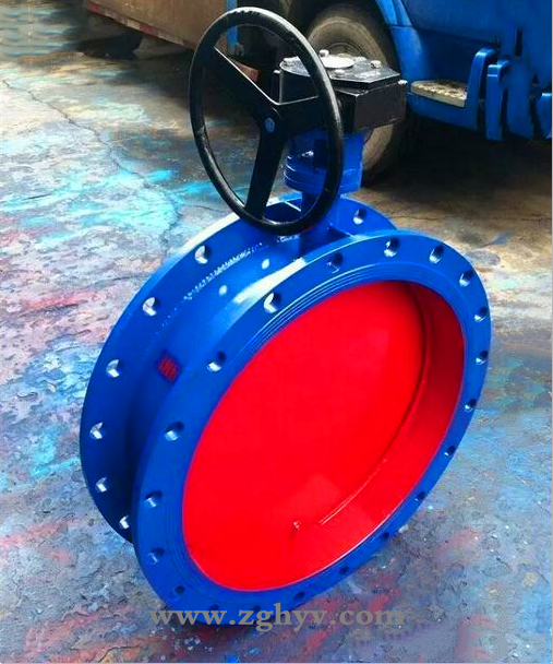 渦輪通風(fēng)蝶閥