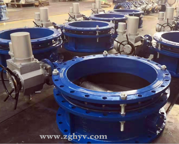 SD943H電動(dòng)伸縮蝶閥