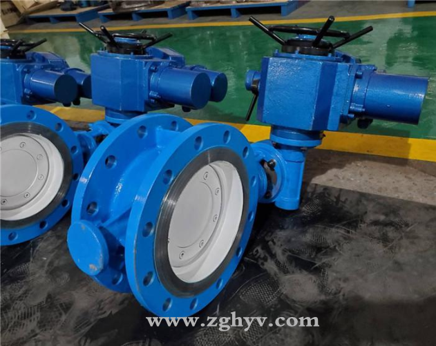 D943H電動(dòng)渦輪蝶閥