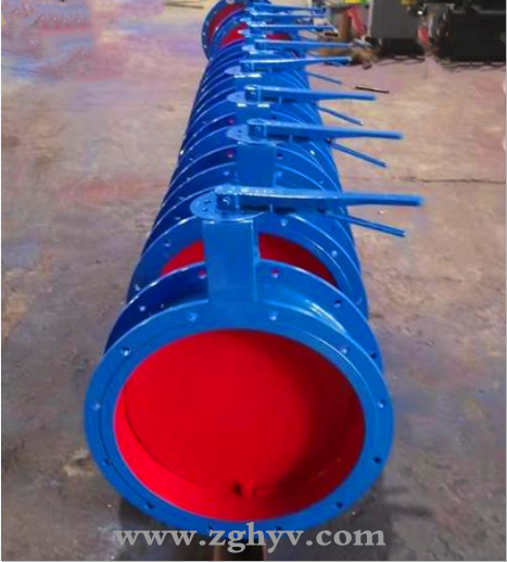 手柄通風(fēng)蝶閥