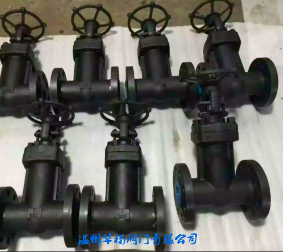 WJ41H鍛鋼波紋管截止閥